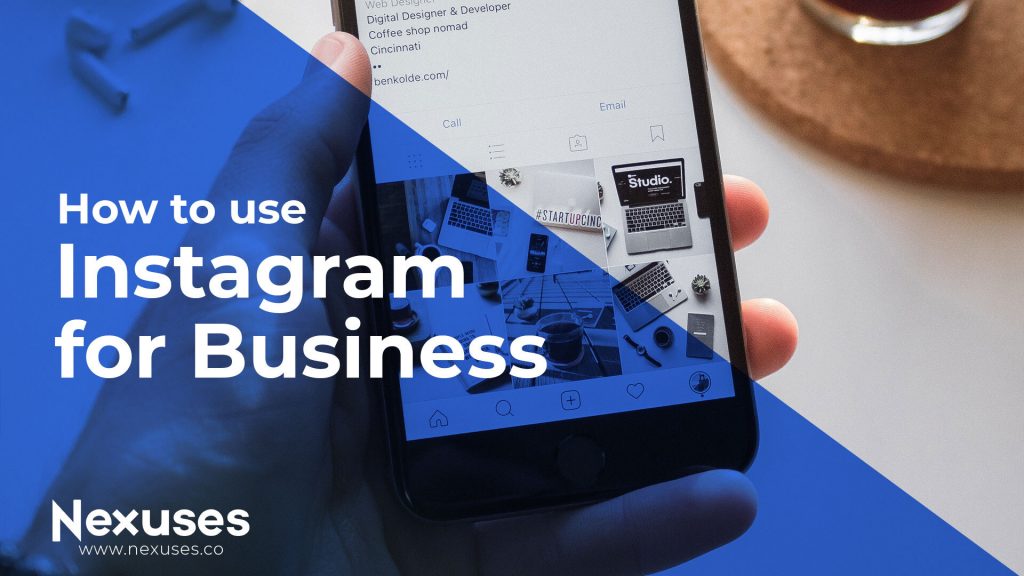 How to use Instagram for Business