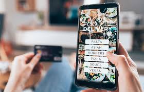 Restaurant marketing ideas - food dellivery