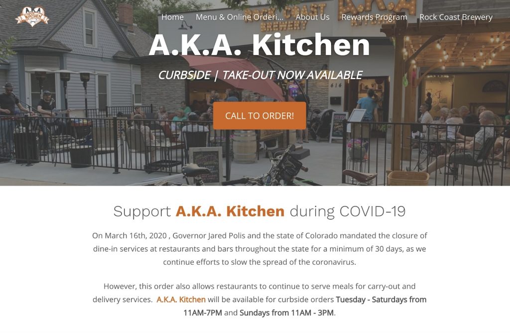 restaurant marketing ideas on covid 19