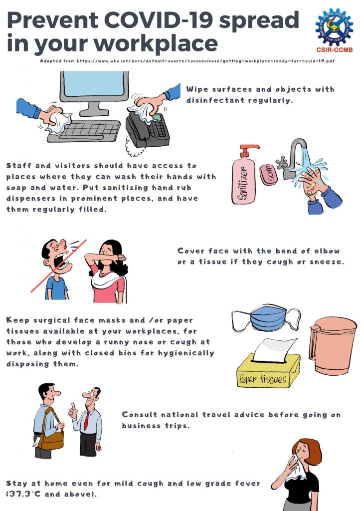 Manage your business - workplace good habit