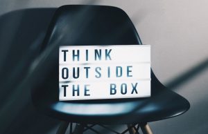Think outside the box