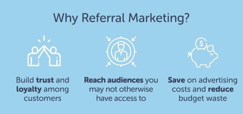 Create referral campaigns to turn email leads into more email leads